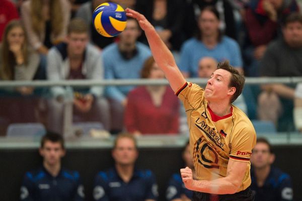 Le nouveau joueur allemand du SPVB, Jochem Shöps