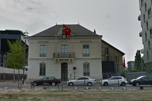 Consulat de Turquie à Nantes