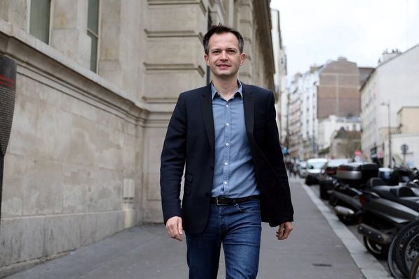 Pierre-Yves Bournazel renonce à se présenter à la mairie de Paris et rejoint Benjamin Griveaux.