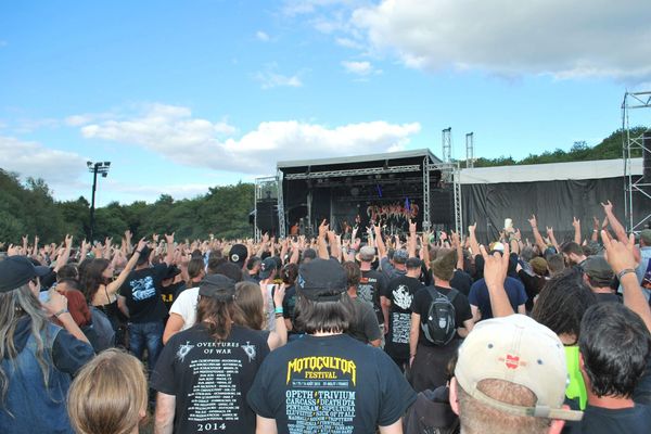 Le festival Motocultor a lieu, chaque été, au mois d'août. Il accueille 15.000 spectateurs par jour