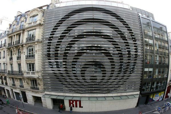 L'oeuvre de Vasarely sur la façade du siège de RTL à Paris rejoindra la fondation à Aix-en-Provence