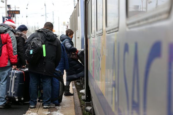 Les TER et les tramways strasbourgeois seront les plus touchés par la grève nationale