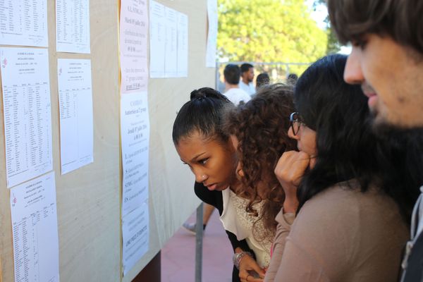 Le baccalauréat, un passage emblématique pour les lycéens. Photo d'illustration.