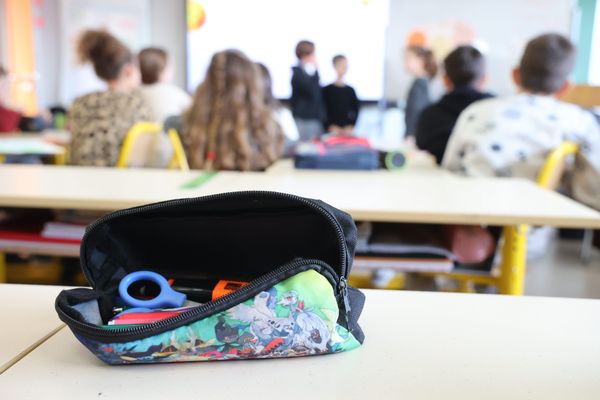 115 enfants sont scolarisés dans l'établissement, de la petite section au CM2.