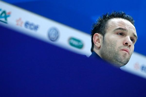 Valbuena doit justement retrouver sur le terrain son ancien club, où il a évolué de 2006 à 2014, dimanche pour OM-OL, 