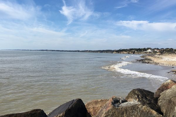 Le bassin de La Bernerie-en-Retz