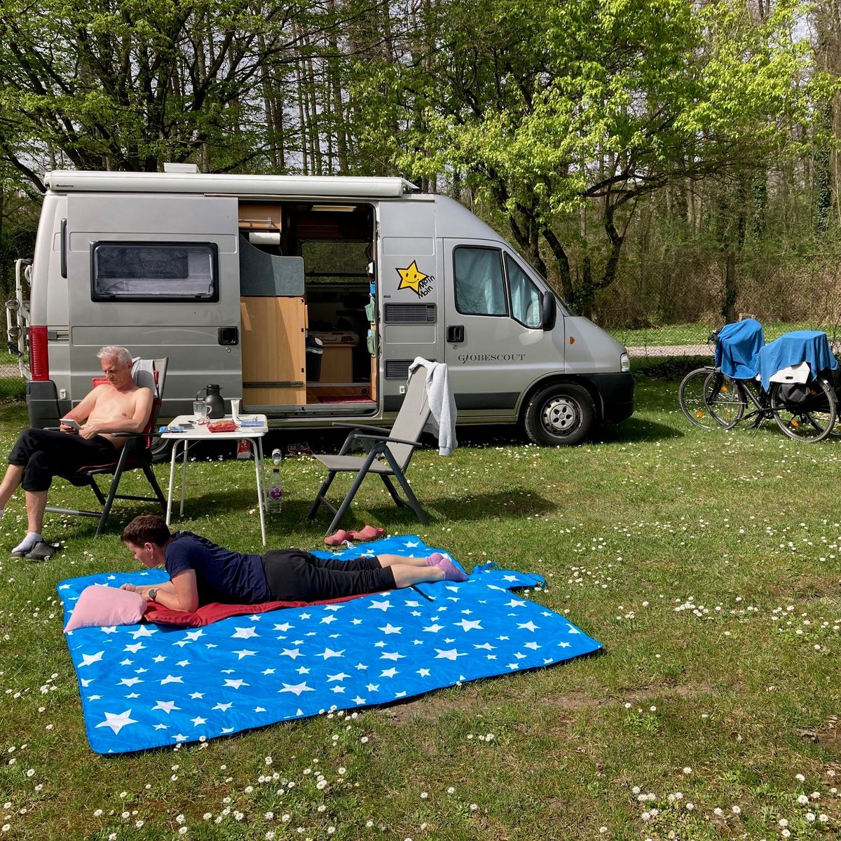 Mâcon  Tourisme. Camping-car : le marché veut aussi séduire les