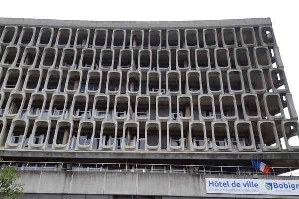 L’hôtel de ville de Bobigny (illustration).