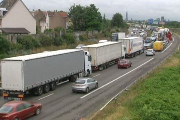 La période de travaux s'achèvera le 9 août