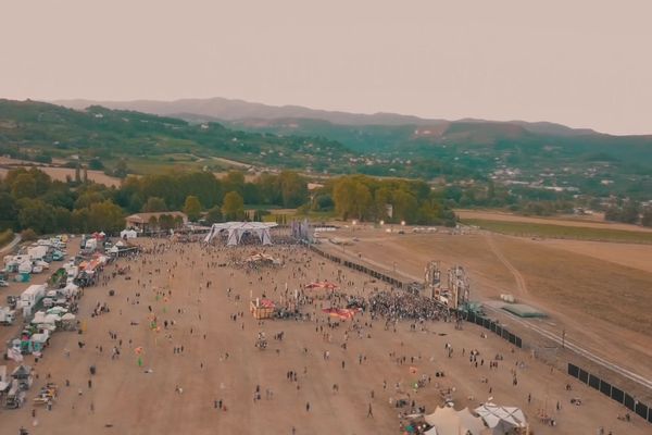 36.000 personnes sont attendues durant trois jours à Apt pour le festival Insane