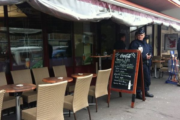 Huit restaurants ont été contrôlés dans le quartier de la gare ce mardi à Caen.