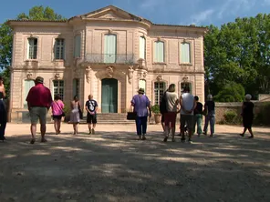 Au château de l'Engarran (Hérault), la fréquentation a bondi de 50% après le tournage du Comte de Monte-Cristo.