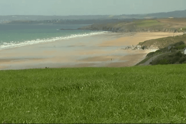 En baie de Douarnenez, les fuites d'azote ont été réduites de près de 200 tonnes. 