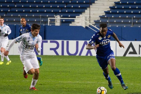 National 3, 13e journée – SC Bastia / EF Bastia (3-1) 