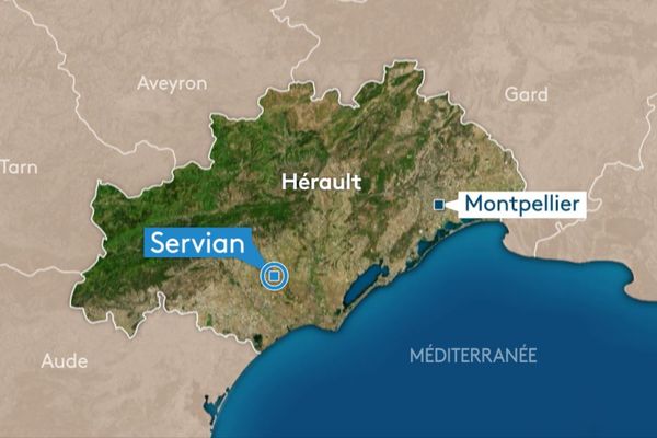 Servian (Hérault)