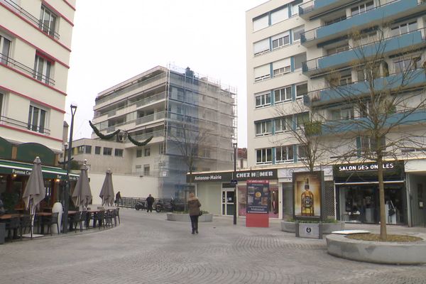 Les propriétaires sont incités à rénover les immeubles..