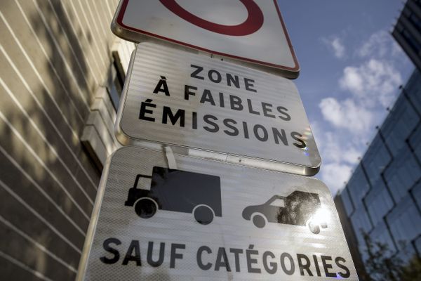 POLLUTION.  Zone à Faibles Emissions à Lyon: pourquoi ça coince ? -archives