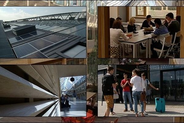 Le pari environnemental du lycée international de Nantes