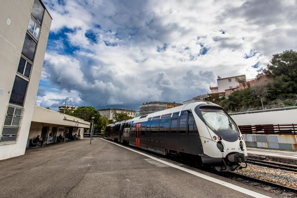 Les Chemins de fer de la Corse dans le viseur de la justice. 