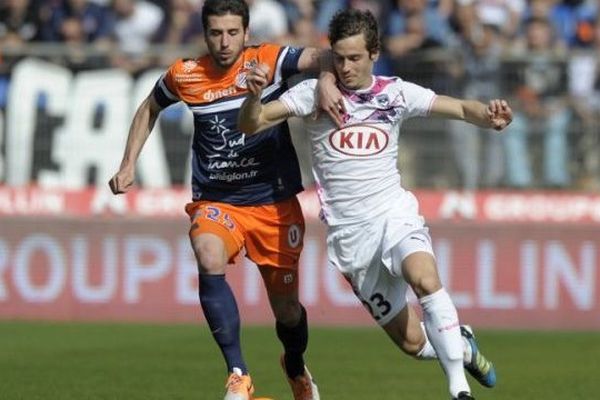 Montpelliérains et Bordelais ont disputé un match à couteaux tirés