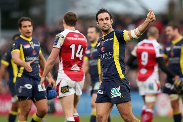 Pour son retour en Champions Cup, l'ASM Clermont Auvergne devra notamment affronter l'Ulster.