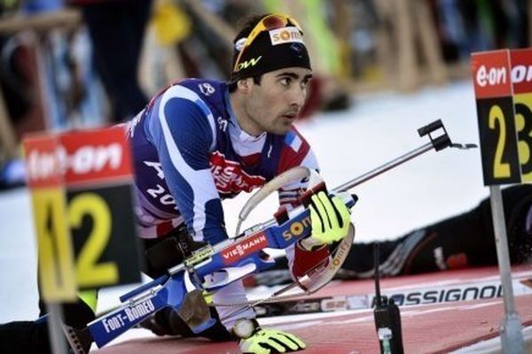 Martin Fourcade