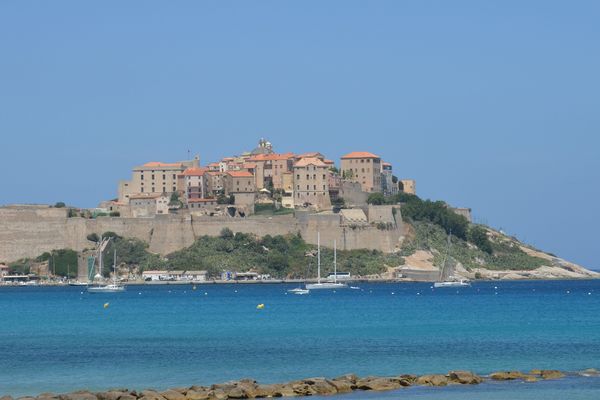 La navette permettra notamment de relier le centre-ville de Calvi au centre sportif.