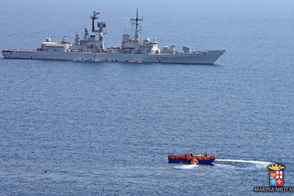 10 août 2015 - Archives de la marine militaire italienne