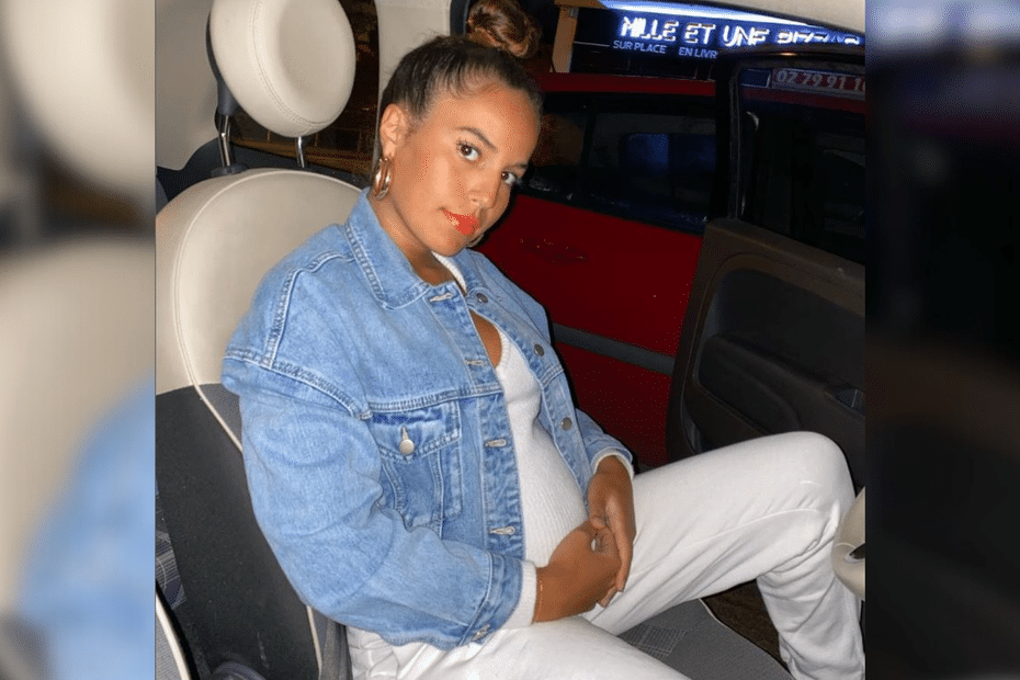 Influencer Poupette Kenza, eight months pregnant, released from prison