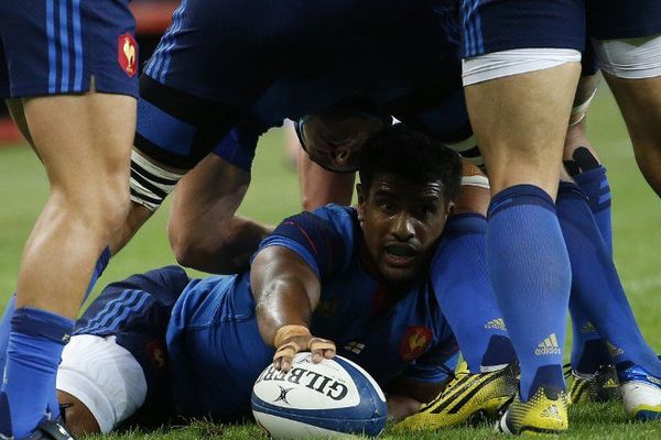 Le centre clermontois Wesley Fofana a été retenu par le sélectionneur du XV de France pour débuter la rencontre contre l'Ecosse, le 5 septembre 2015, au Stade de France.