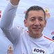 Dany Boon était ému d'avoir allumé le chaudron à Lille ce mardi 2 juillet 2024.