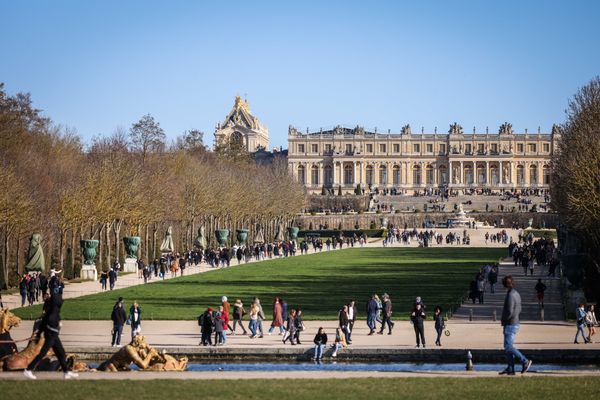 Le parc du Château sera fermé au public à l'occasion de la visite royale.