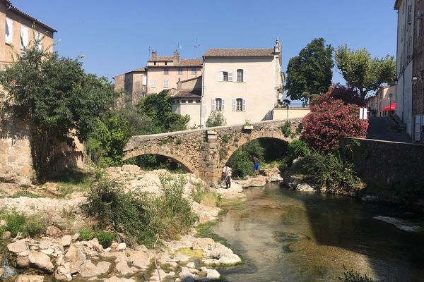 La commune de Trans en Provence vient d'être labellisée "commune touristique" du Var.