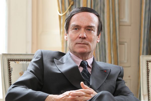 Jean-François Cordet, devient préfet de la région Nord Pas-de-Calais