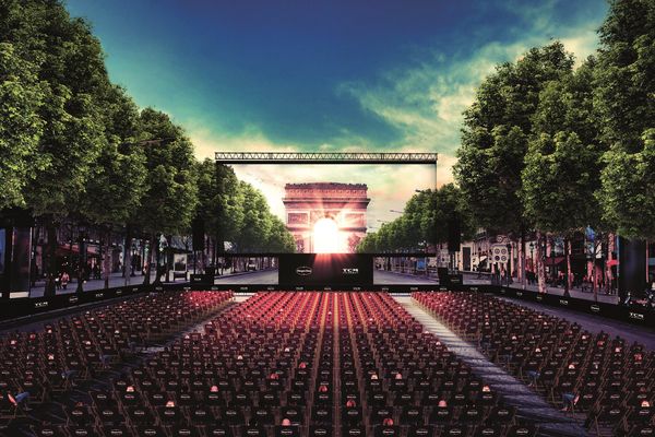 Ce dimanche 22 mai, les Champs-Elysées organisent la troisième édition d’un "Dimanche au Cinéma.