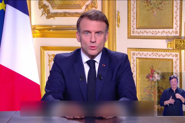 Le président a assuré qu’il ne démissionnera pas et ira jusqu’au bout de son mandat. En Corse ce matin, l’allocution n’a pas vraiment convaincu.