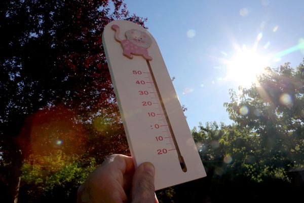 Des records de douceurs ont été enregistrés sur les Alpes ce lundi - Photo d'illustration.