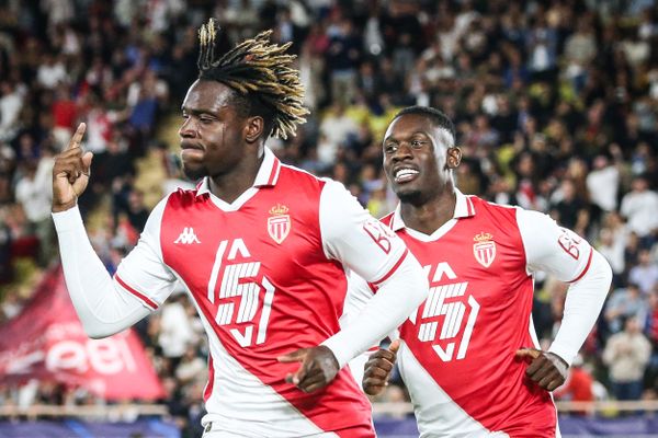 George Ilenikhena, nouveau plus jeune butteur de l'AS Monaco en Ligue des champions