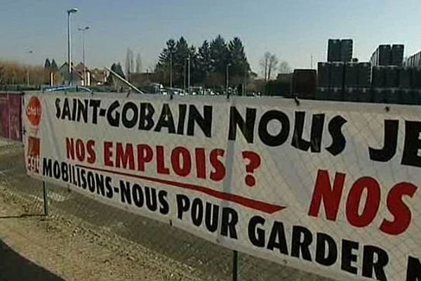 Le groupe Saint-Gobain a décidé de vendre sa filiale " Verallia" : 7 sites de production sont concernés en France, dont celui de Chalon-sur-Saône, en Saône-et-Loire.