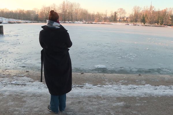 -11,2°C à Beauvais le 19 janvier 2024 selon la Chaîne Météo