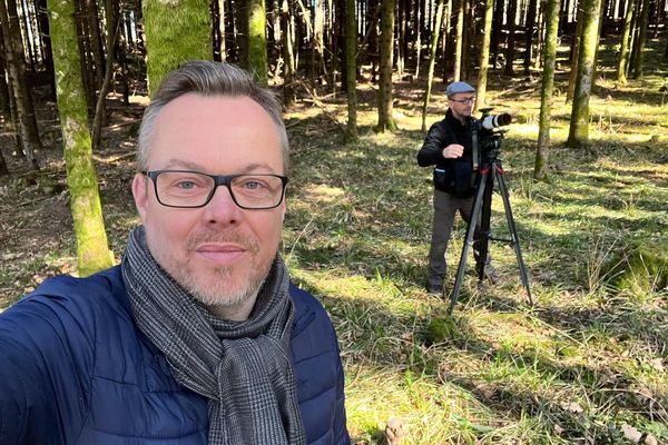 Le documentariste Alain Morvan a réalisé son deuxième film sur les ravages de l'héroïne à Verdun.