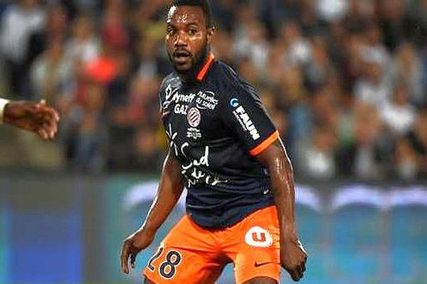 Stéphane Sessegnon à Montpellier - archives.