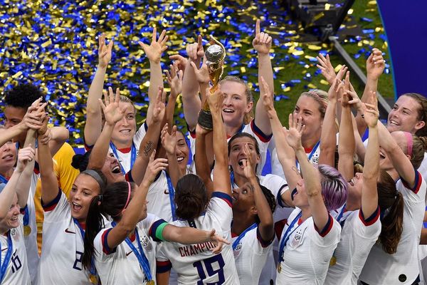 Les Américaines ont remporté la Coupe du monde féminine de football 2019.