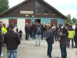 150 personnes se sont rendues à la réunion publique sur la fermeture de Piquemiette.