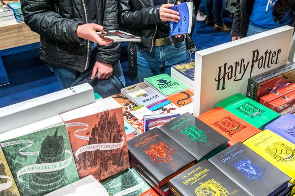 Les nouvelles éditions de Harry Potter ont commencé à sortir à partir de 2018, une par an. 