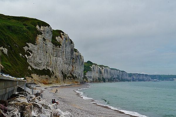 Temps maussade ce mardi, et pluies orageuses à l'est de la Normandie