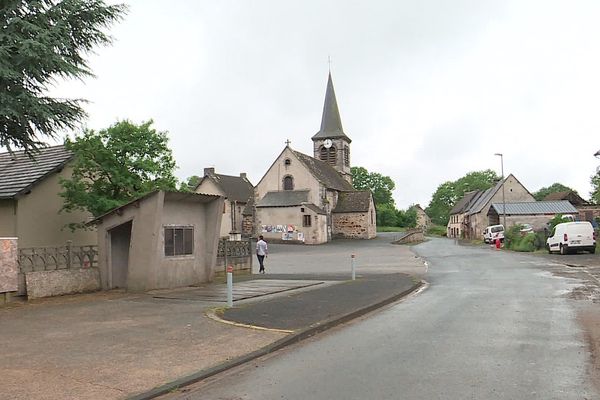 Dans la petite commune de Tortebesse, près de 74% des habitants sont allés voter, un record dans le Puy-de-Dôme.