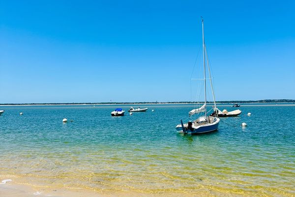 Il fera beau sur les plages de la Nouvelkle-Aquitaine.