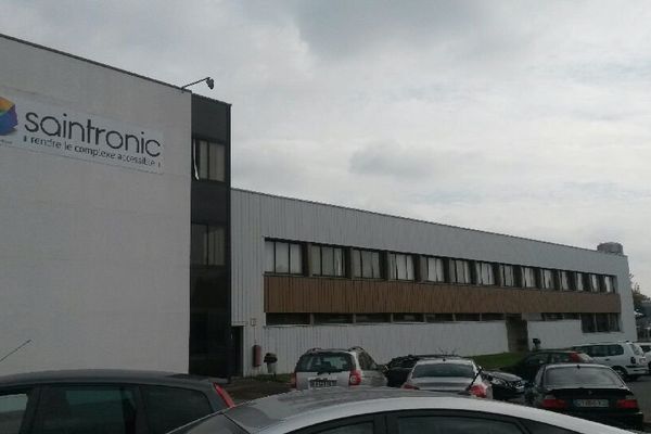 93 suppressions d'emplois ont été annoncées chez Saintronic à Saintes.