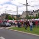 A une semaine des élections législatives, un petit millier de personnes ont manifesté contre l'extrême-droite ce dimanche 23 juin dans les rues du Mans, dans la Sarthe, et notamment des associations féministes.